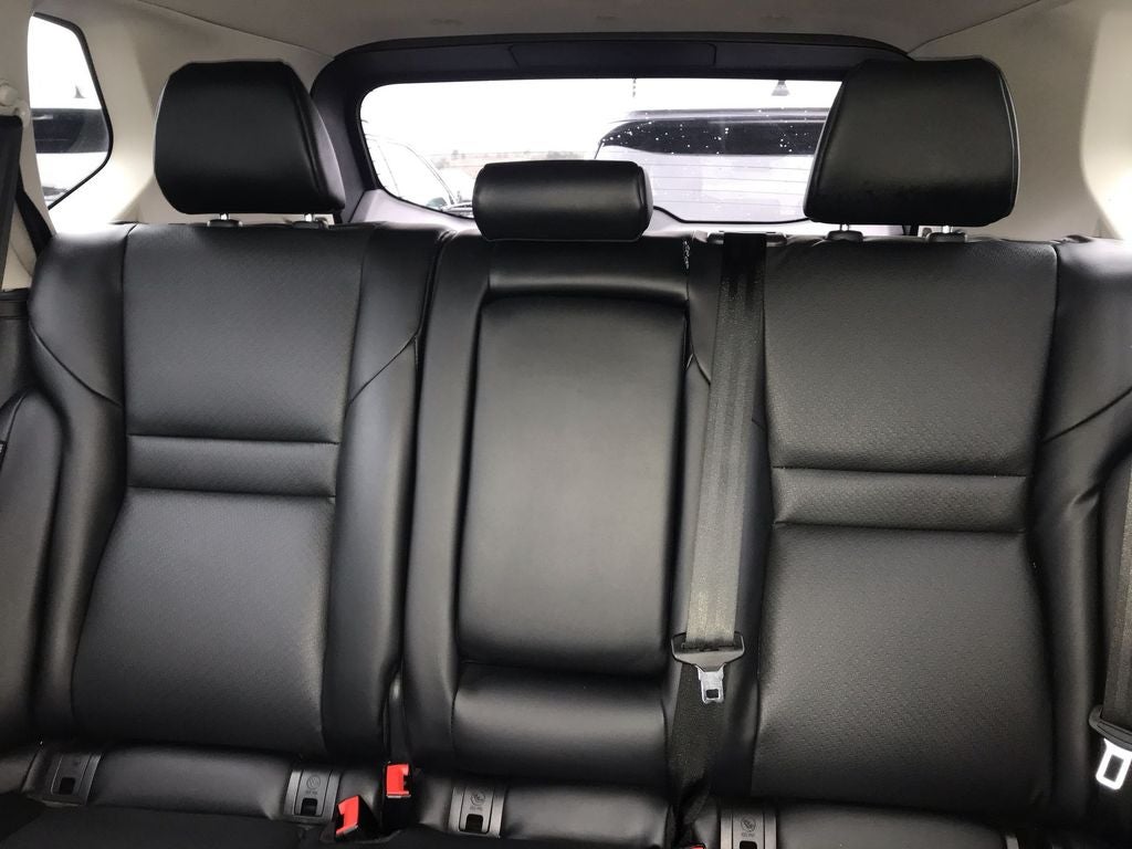2023 Nissan Rogue SV premium luxury pkg