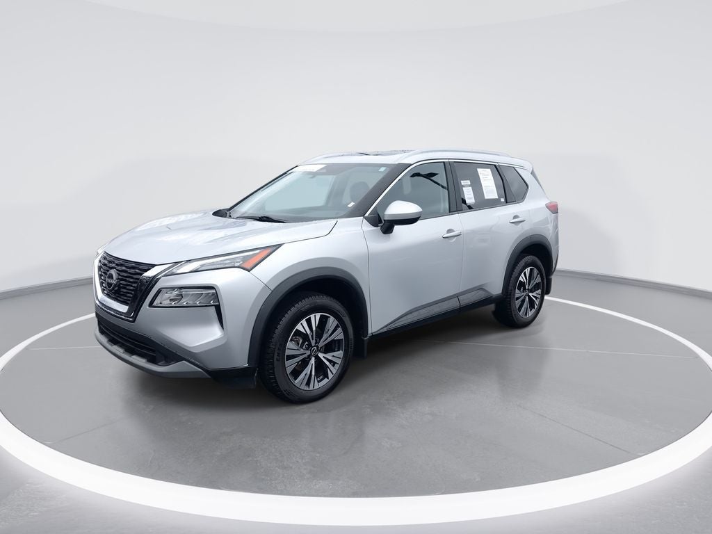 2023 Nissan Rogue SV premium luxury pkg