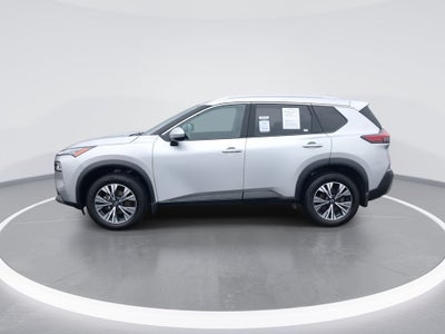 2023 Nissan Rogue SV premium luxury pkg