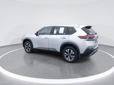 2023 Nissan Rogue SV premium luxury pkg
