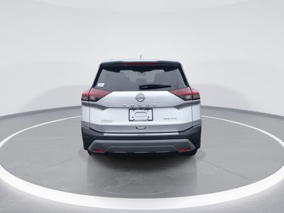 2023 Nissan Rogue SV premium luxury pkg