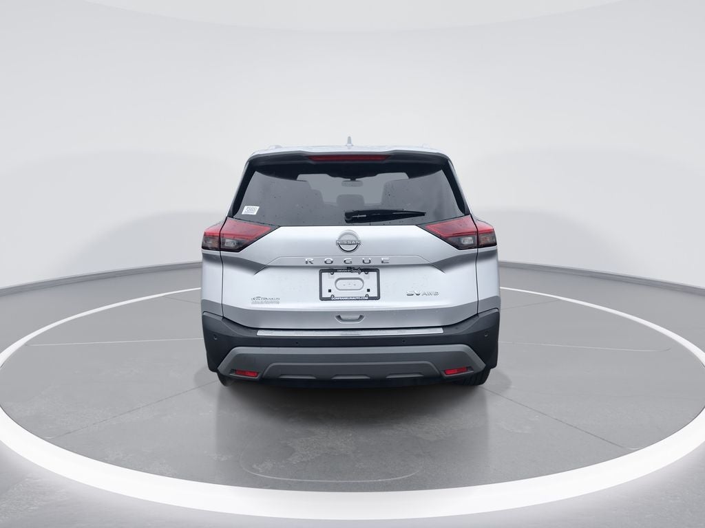 2023 Nissan Rogue SV premium luxury pkg