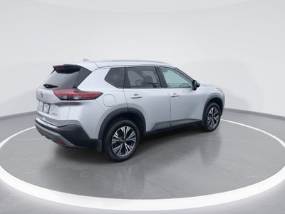 2023 Nissan Rogue SV premium luxury pkg