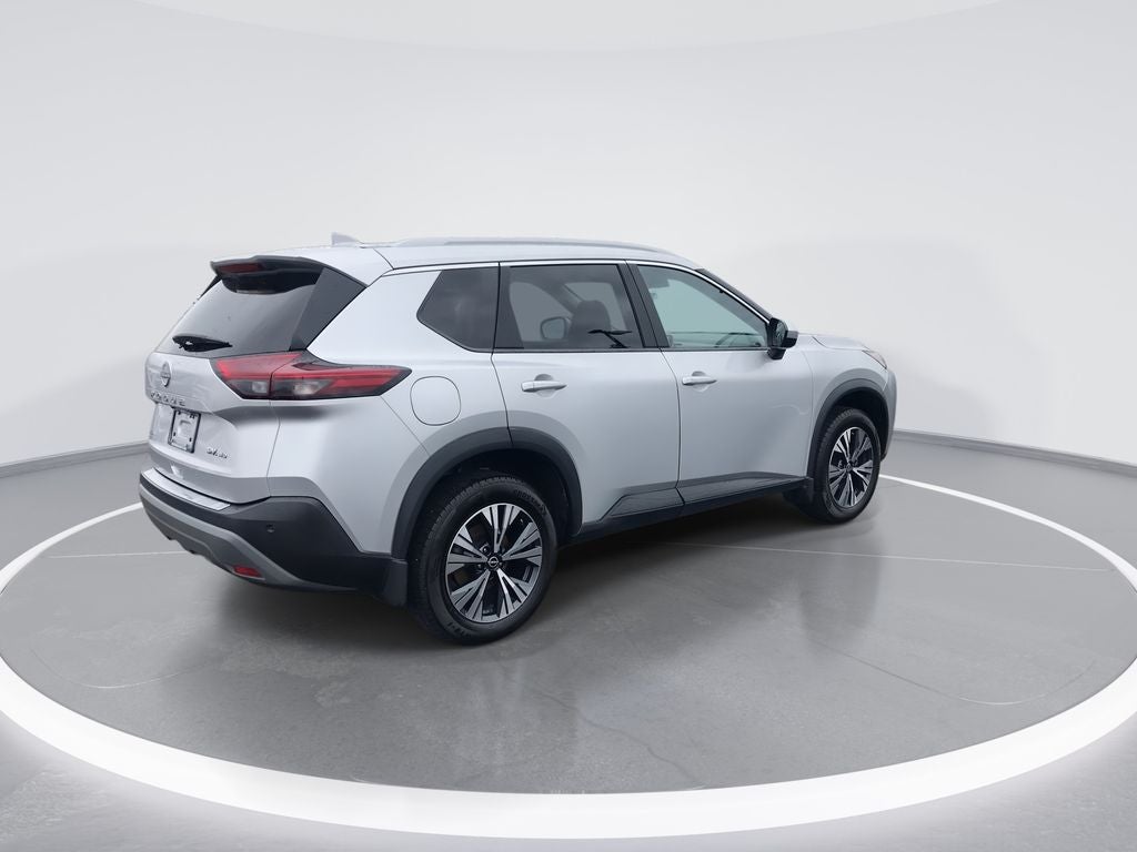 2023 Nissan Rogue SV premium luxury pkg