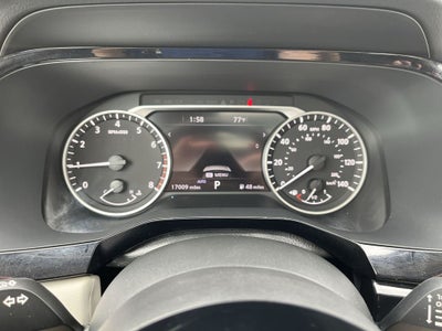 2023 Nissan Pathfinder SL