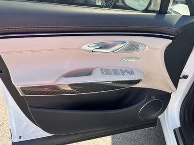 2026 Genesis GV70 3.5T Sport Prestige