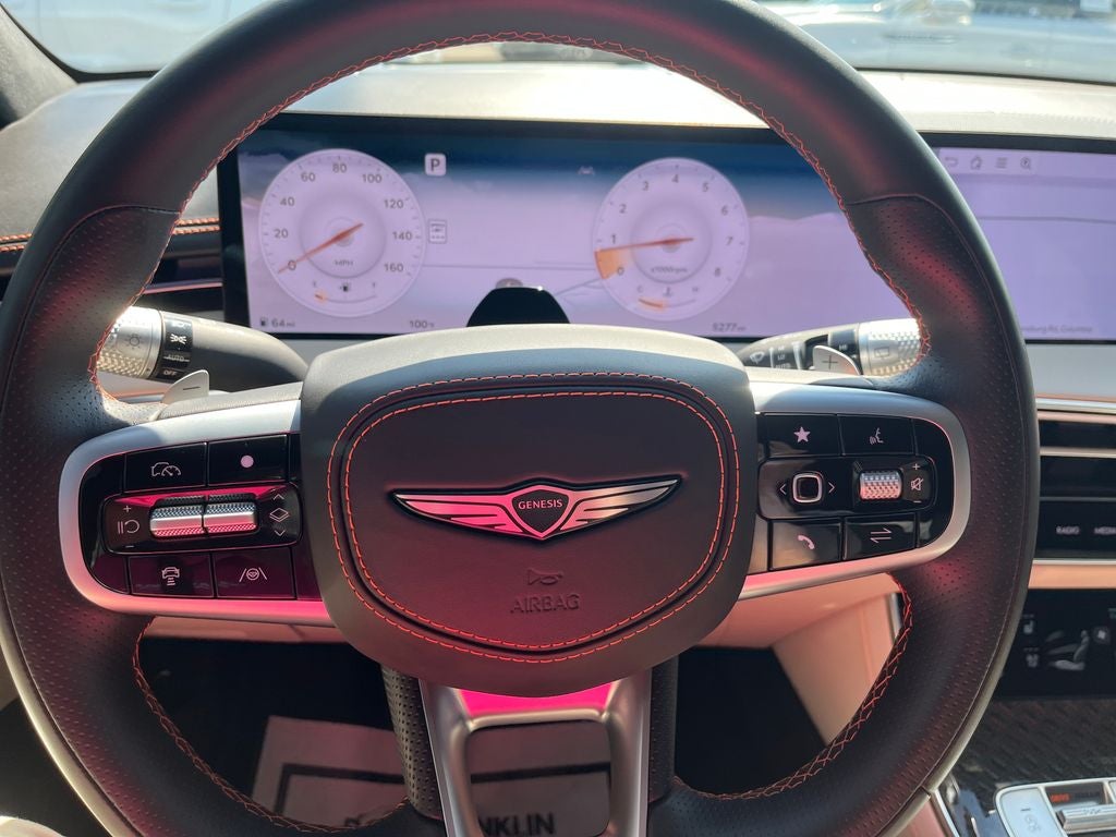 2026 Genesis GV70 3.5T Sport Prestige