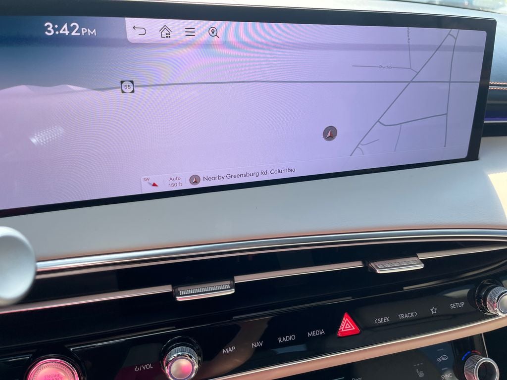 2026 Genesis GV70 3.5T Sport Prestige