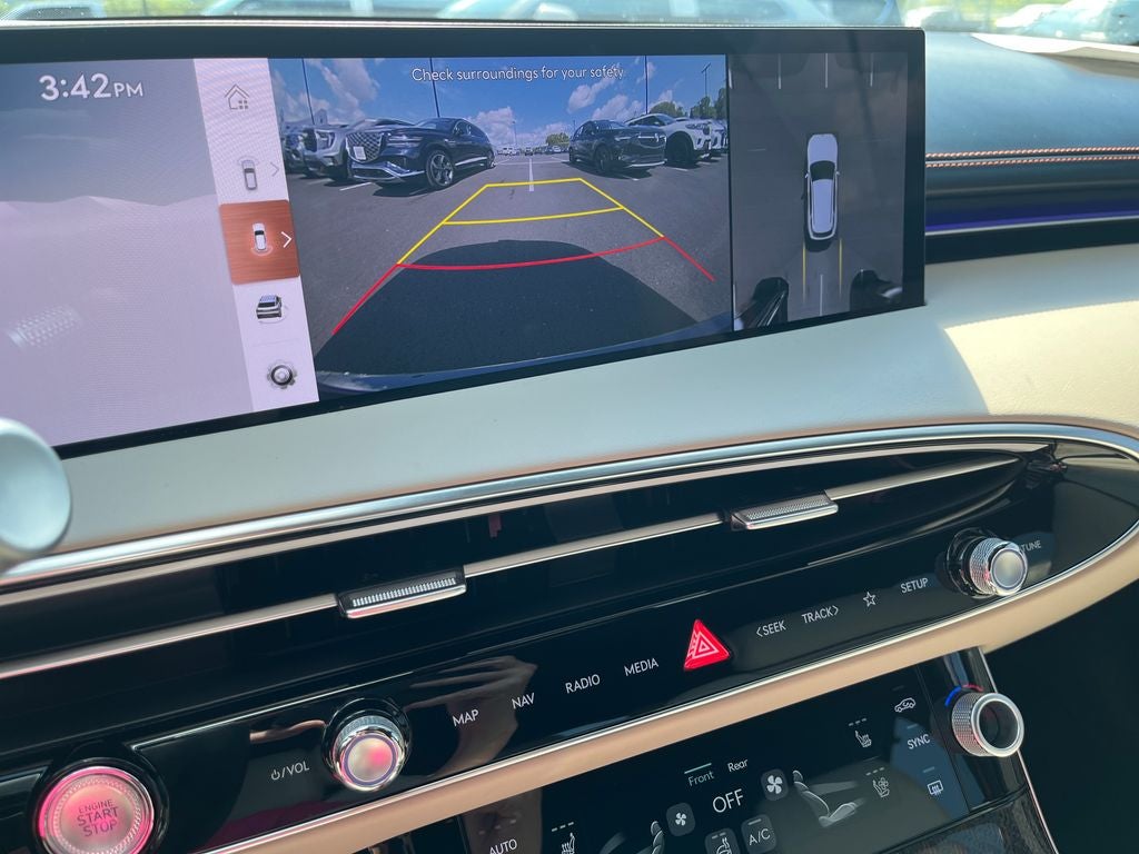 2026 Genesis GV70 3.5T Sport Prestige