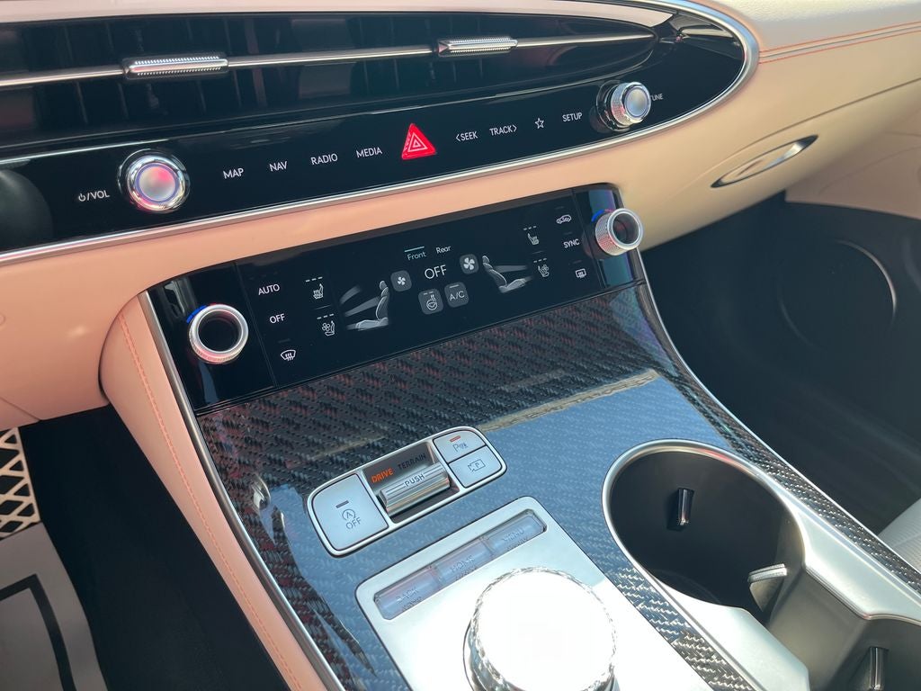 2026 Genesis GV70 3.5T Sport Prestige