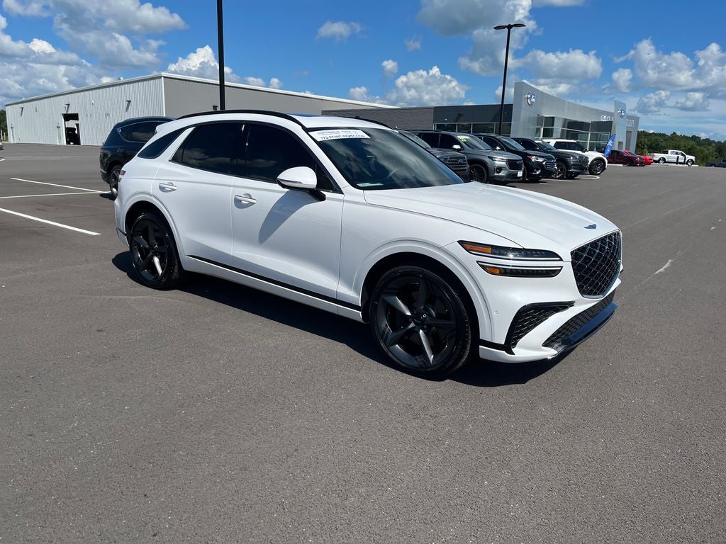 2026 Genesis GV70 3.5T Sport Prestige