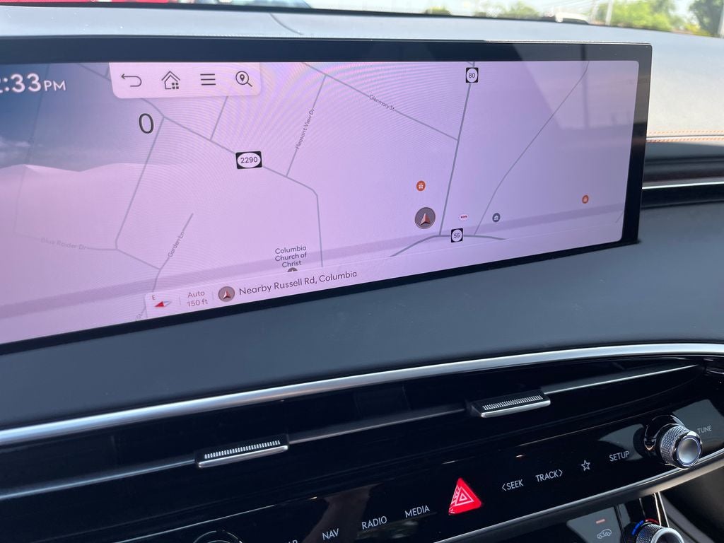2026 Genesis GV70 3.5T Sport Prestige