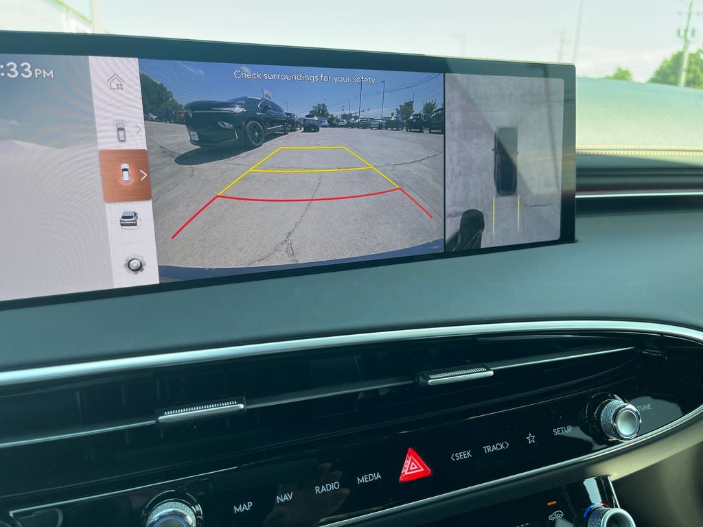 2026 Genesis GV70 3.5T Sport Prestige