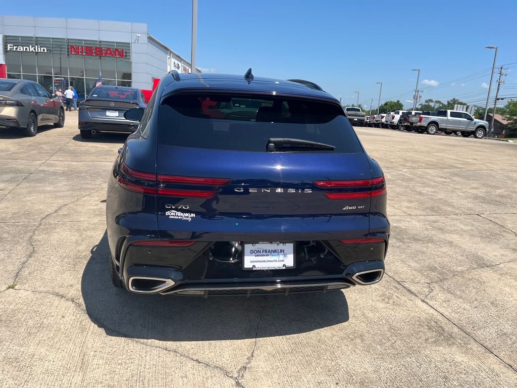 2026 Genesis GV70 3.5T Sport Prestige