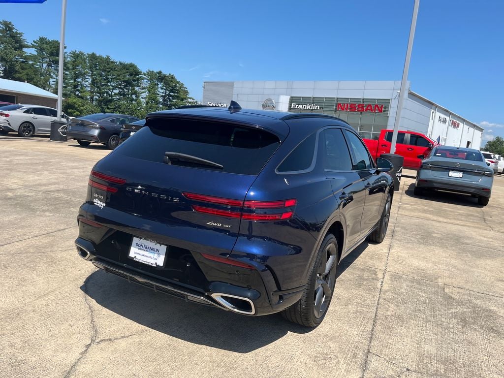 2026 Genesis GV70 3.5T Sport Prestige
