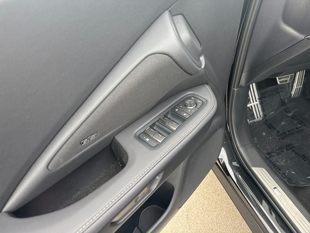 2026 Lexus TX 350 F SPORT Handling
