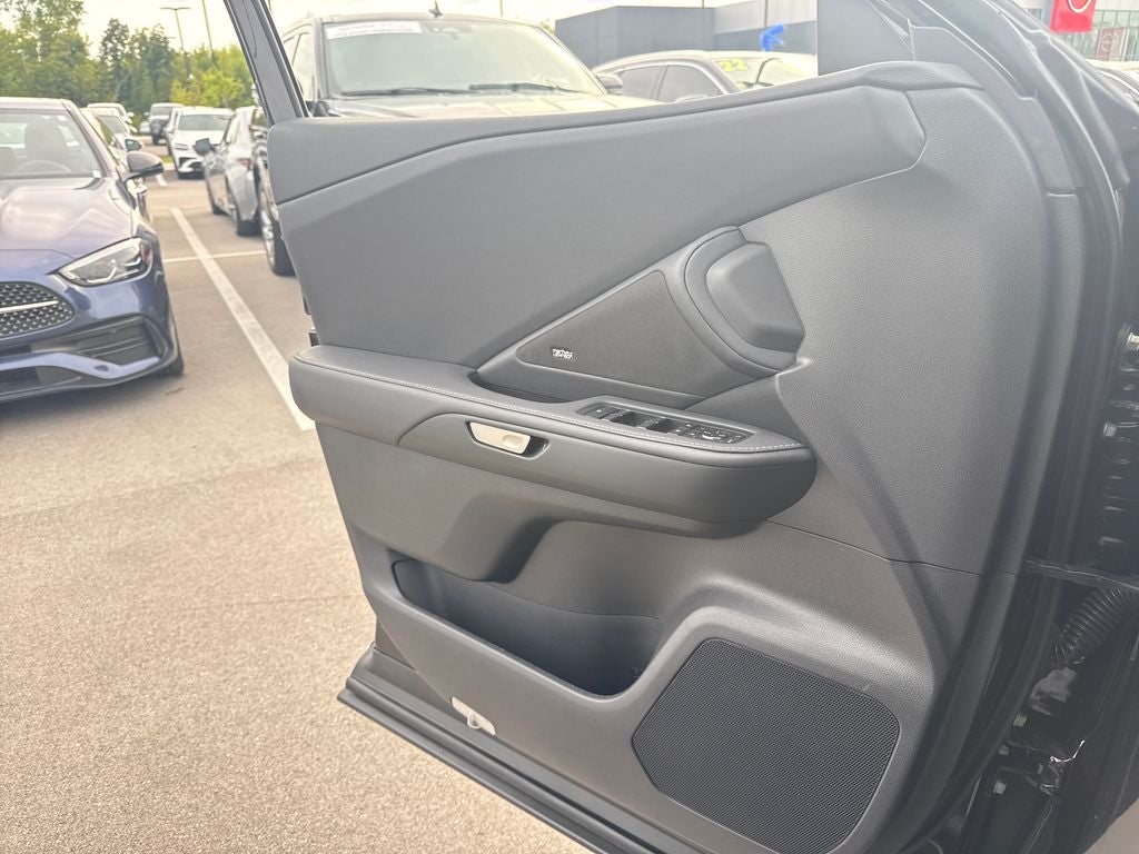 2026 Lexus TX 350 F SPORT Handling