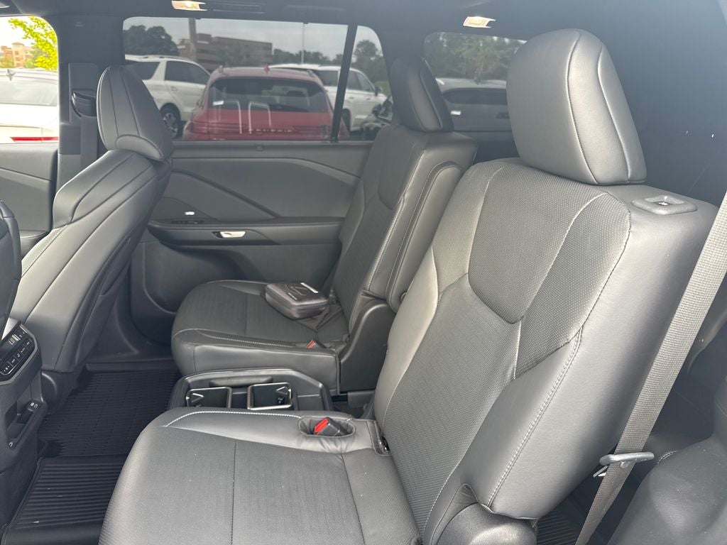 2026 Lexus TX 350 F SPORT Handling