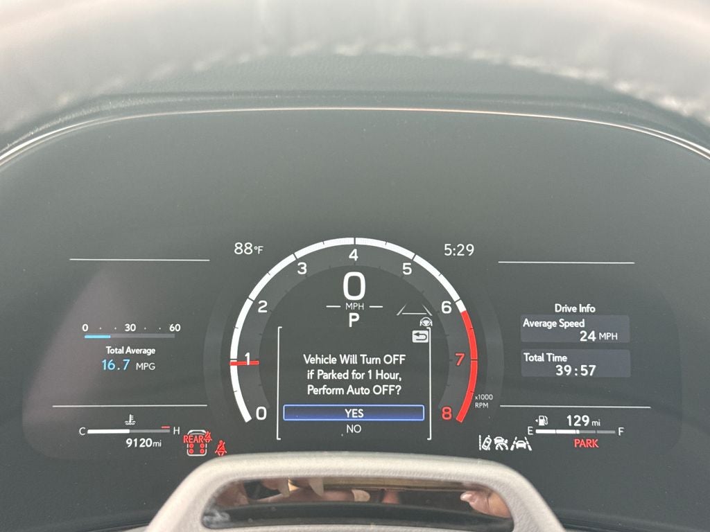 2026 Lexus TX 350 F SPORT Handling