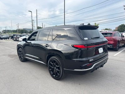 2026 Lexus TX 350 F SPORT Handling