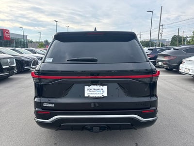 2026 Lexus TX 350 F SPORT Handling