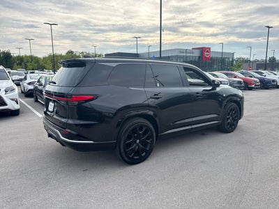 2026 Lexus TX 350 F SPORT Handling
