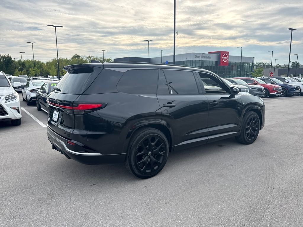 2026 Lexus TX 350 F SPORT Handling