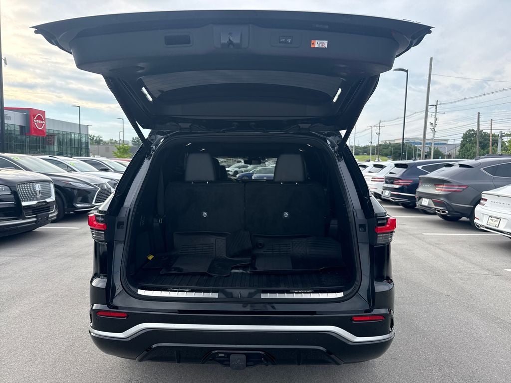 2026 Lexus TX 350 F SPORT Handling