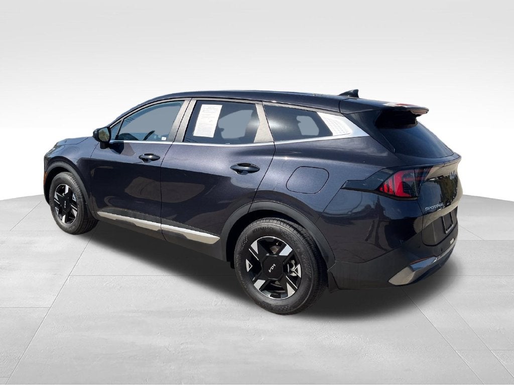 2026 Kia Sportage LX