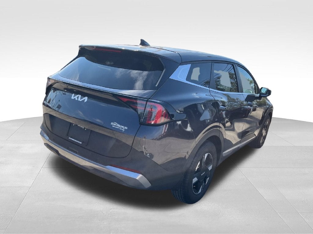2026 Kia Sportage LX
