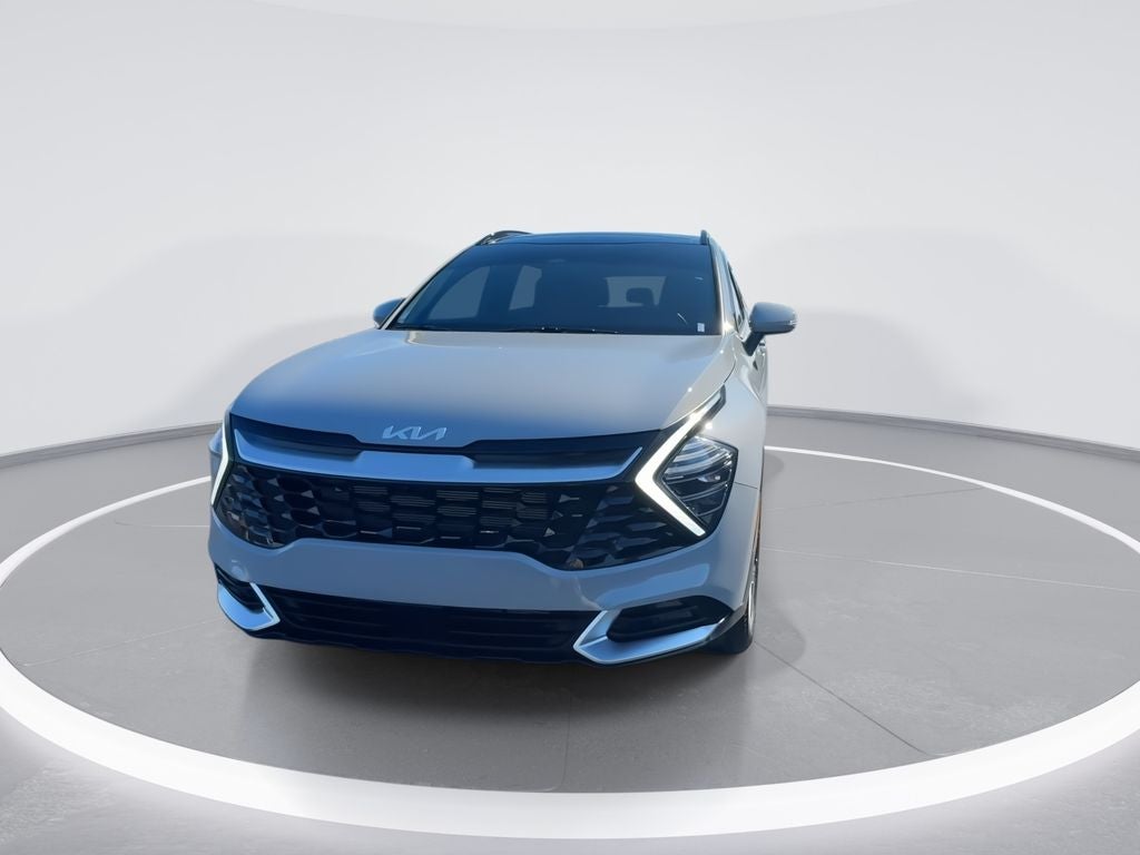2025 Kia Sportage SX-Prestige