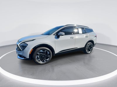 2025 Kia Sportage SX-Prestige