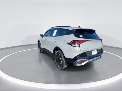 2025 Kia Sportage SX-Prestige