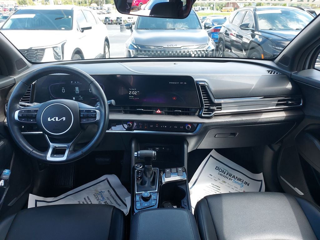 2024 Kia Sportage X-Line
