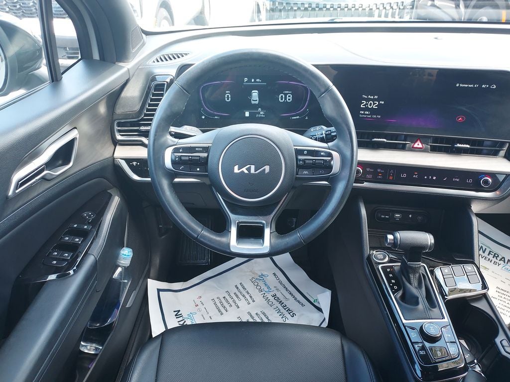 2024 Kia Sportage X-Line