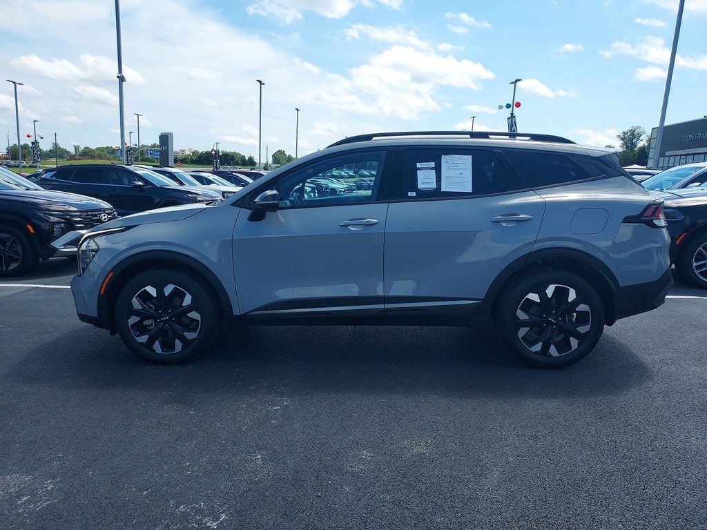 2024 Kia Sportage X-Line