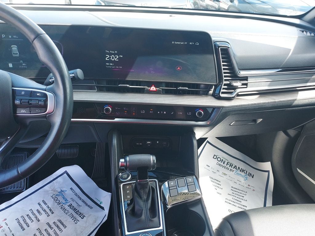 2024 Kia Sportage X-Line
