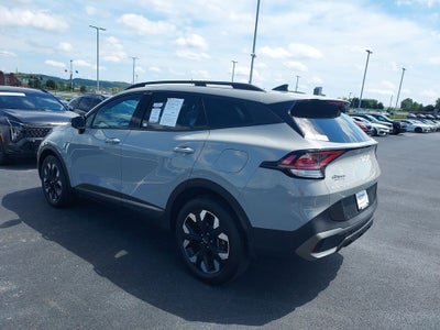 2024 Kia Sportage X-Line