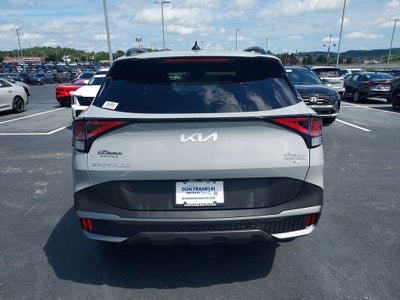 2024 Kia Sportage X-Line
