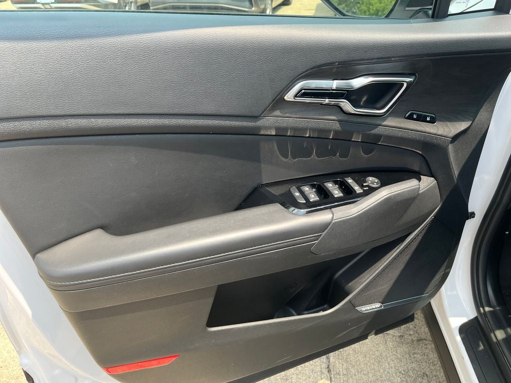 2024 Kia Sportage X-Pro Prestige