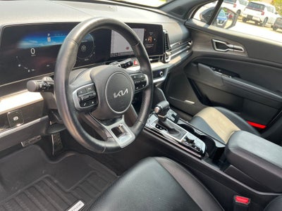 2024 Kia Sportage X-Pro Prestige