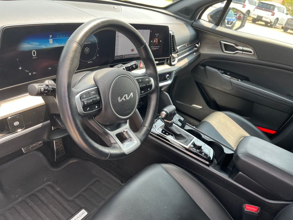 2024 Kia Sportage X-Pro Prestige