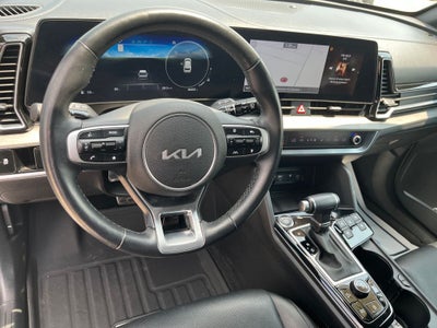 2024 Kia Sportage X-Pro Prestige