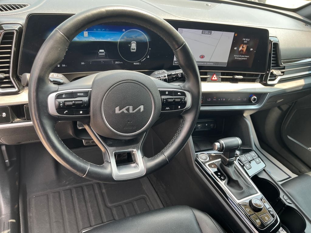 2024 Kia Sportage X-Pro Prestige