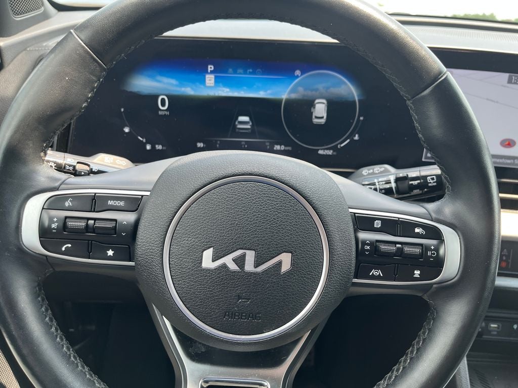 2024 Kia Sportage X-Pro Prestige