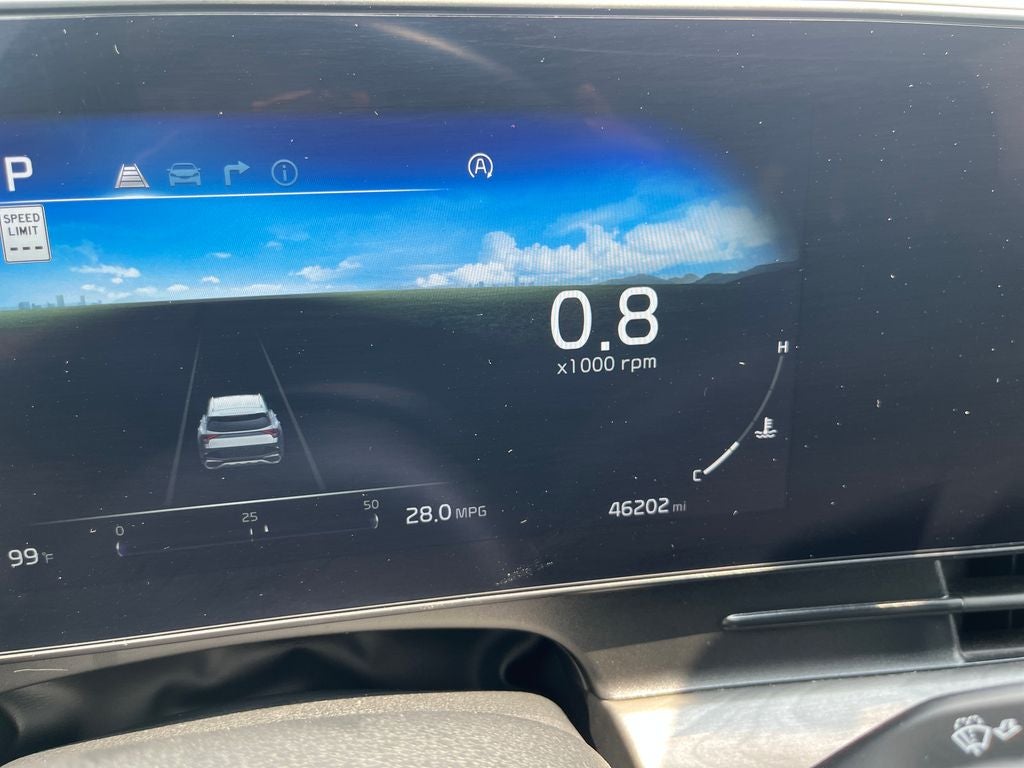 2024 Kia Sportage X-Pro Prestige