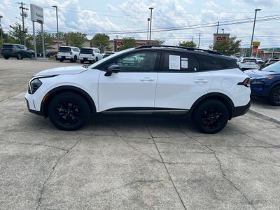 2024 Kia Sportage X-Pro Prestige