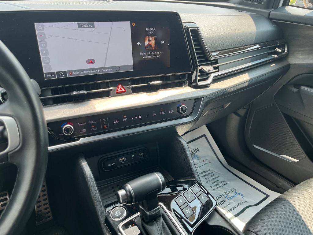 2024 Kia Sportage X-Pro Prestige