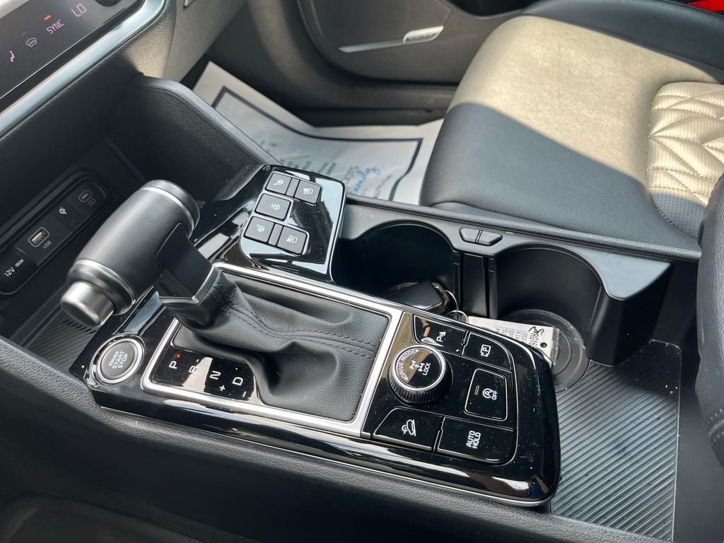 2024 Kia Sportage X-Pro Prestige