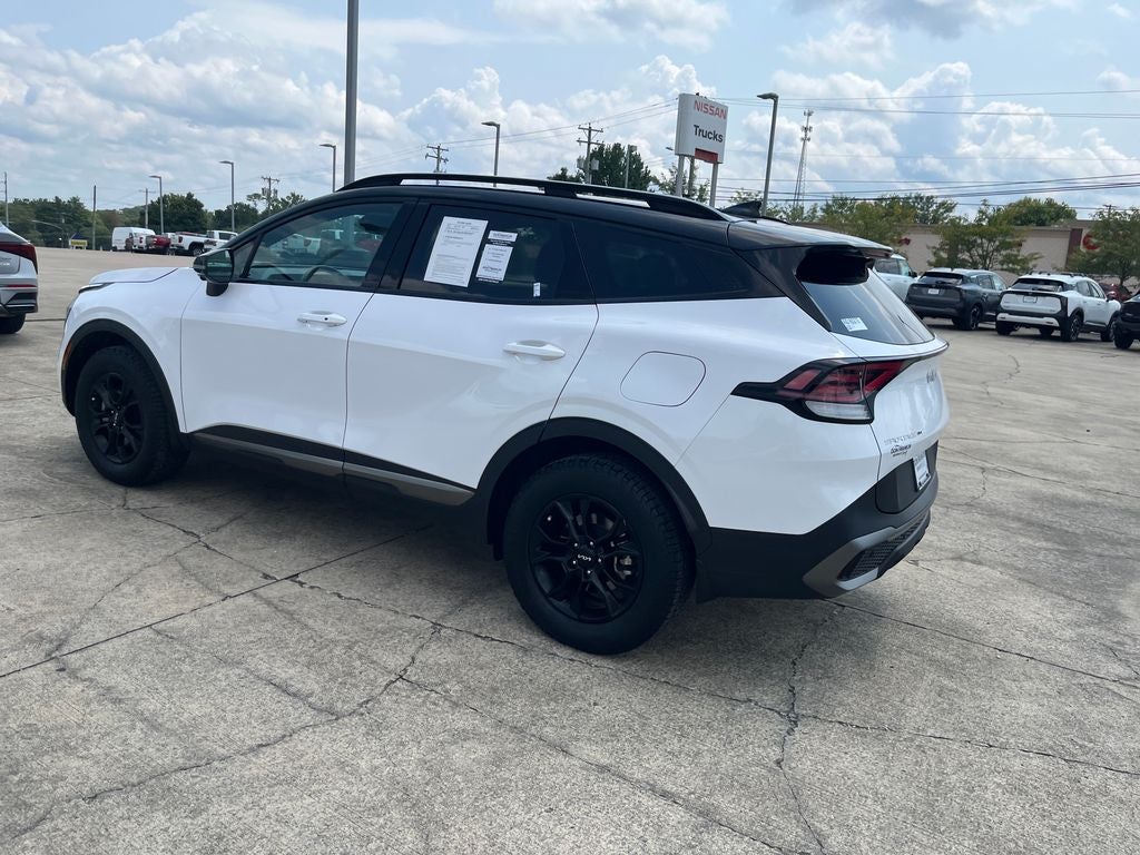 2024 Kia Sportage X-Pro Prestige